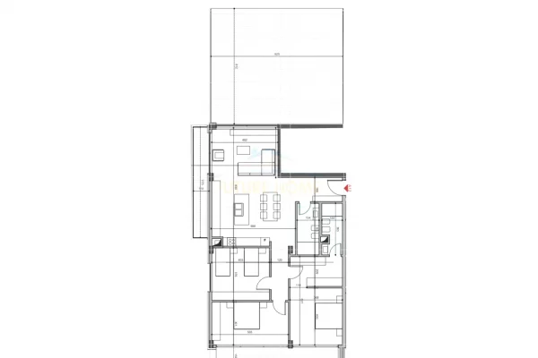 Shtepi ne shitje 3+1 ne Tirane - 479,160 Euro