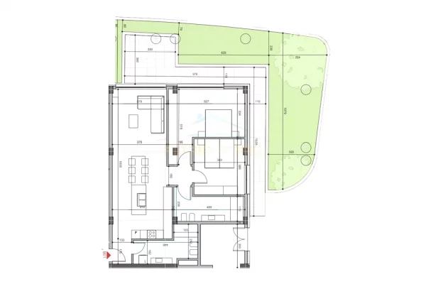 Shtepi ne shitje 2+1 ne Tirane - 268,625 Euro