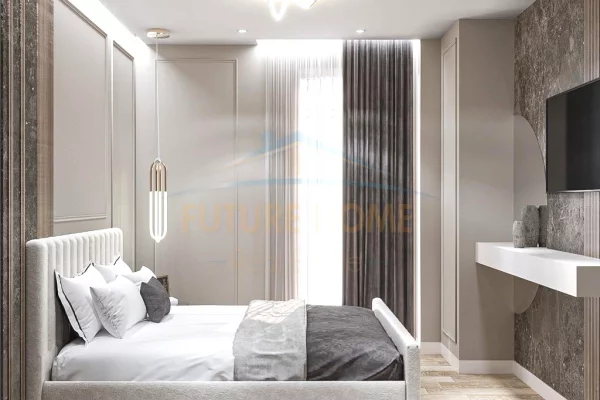 Shtepi me qera 1+1 ne Tirane - 1,500 Euro