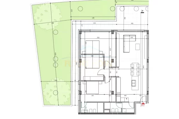 House for Sale 3+1 in Tirana - 320,200 Euro