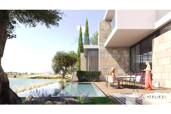 House for Sale 3+1 in Tirana - 1,351,320 Euro