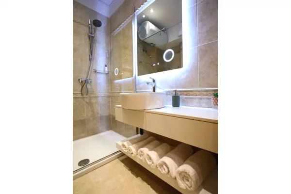 Apartment for rent in Tirana 1+1, Furnished