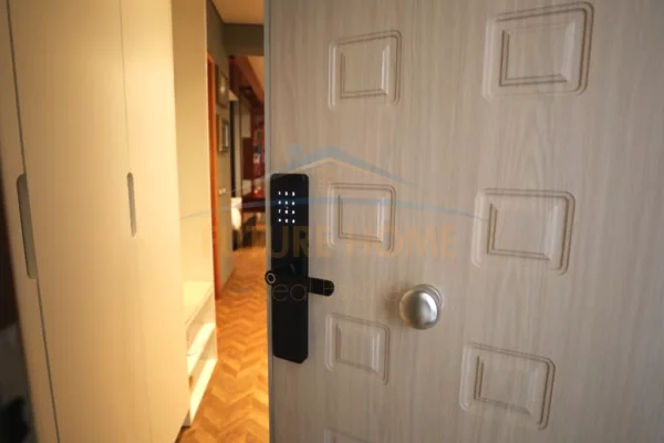 Apartment for rent in Tirana 1+1, Furnished