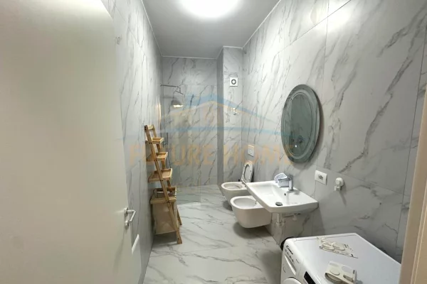 Shtepi me qera Apartament ne Tirane, 1+1, Mobilimi E mobiluar, Pagesa 450  Euro.