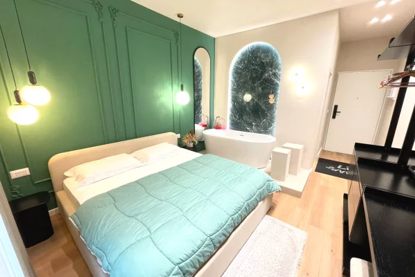 House for Sale Garsoniere in Tirana - 65,000 Euro