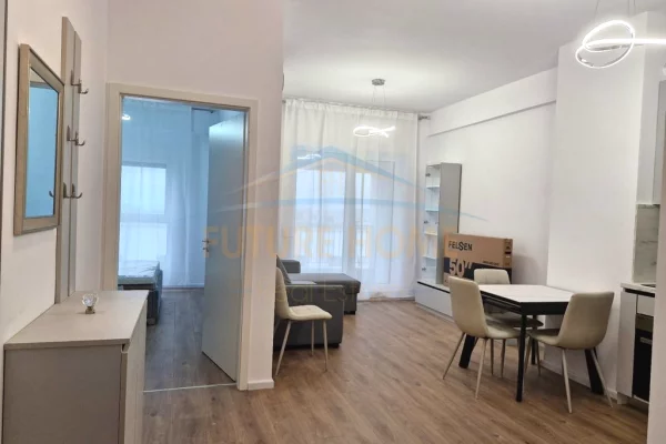 Shtepi me qera 1+1 ne Tirane - 450 Euro