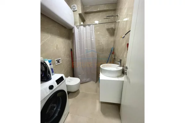 Shtepi me qera Apartament ne Tirane, 1+1, Mobilimi E mobiluar, Pagesa 700  Euro.