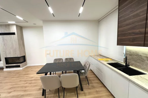 Apartment for rent in Tirana 1+1, Furnished