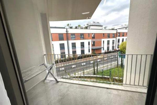 Apartment for rent in Tirana 1+1, Furnished