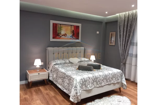 Apartment for rent in Tirana 1+1, Furnished