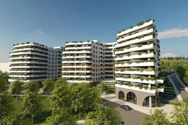 House for Sale 1+1 in Tirana - 80,750 Euro