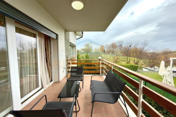 Apartment for rent in Tirana 3+1, Furnished