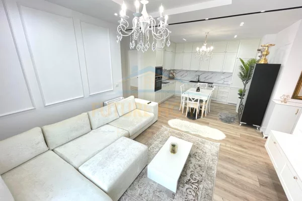 Shtepi me qera Apartament ne Tirane, 2+1, Mobilimi E mobiluar, Pagesa 2,100  Euro.