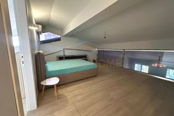 Penthouse (panoramic top floor) for sale in Tirana 7+1, In Part