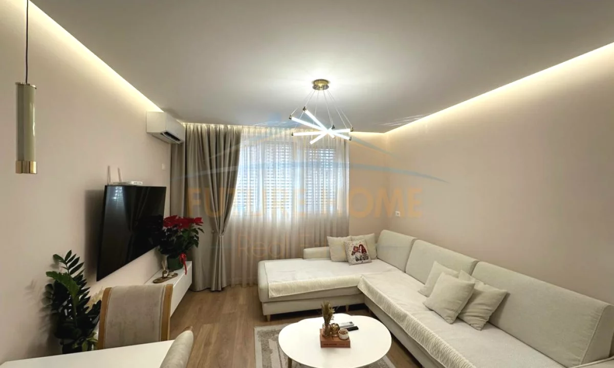 Apartment for sale in Tirana 1+1, Furnished