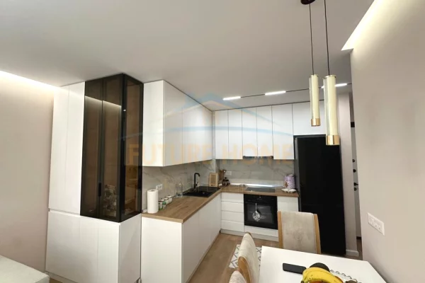 Apartment for sale in Tirana 1+1, Furnished