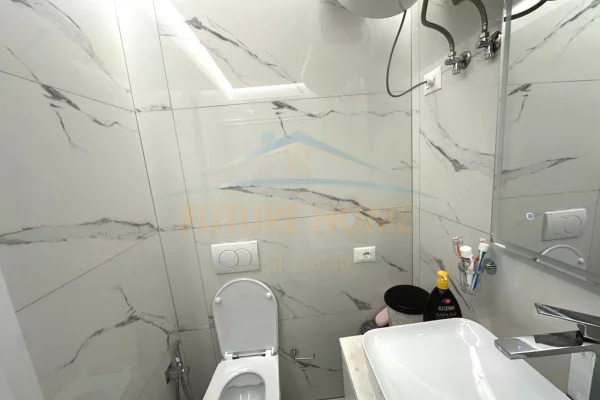 Apartment for sale in Tirana 1+1, Furnished