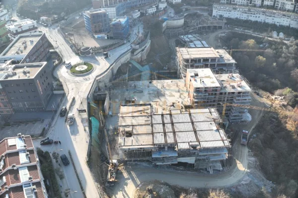 House for Sale 2+1 in Tirana - 155,000 Euro