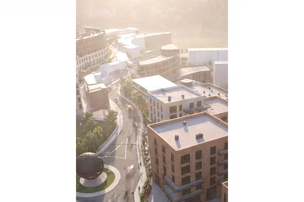 Apartment for sale in Tirana 2+1, Emty