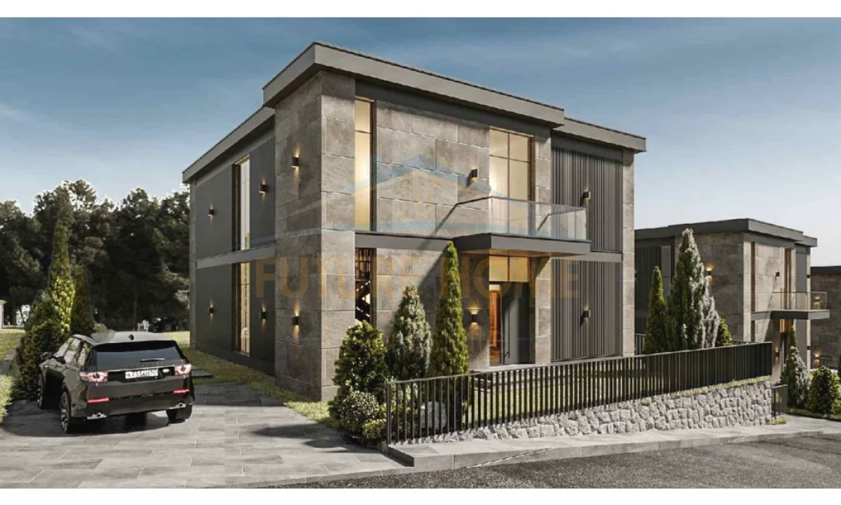 Shtepi ne shitje Vila Luksoze ne Tirane, 3+1, Mobilimi Bosh, pa mobiluar, Pagesa 630,000  Euro.