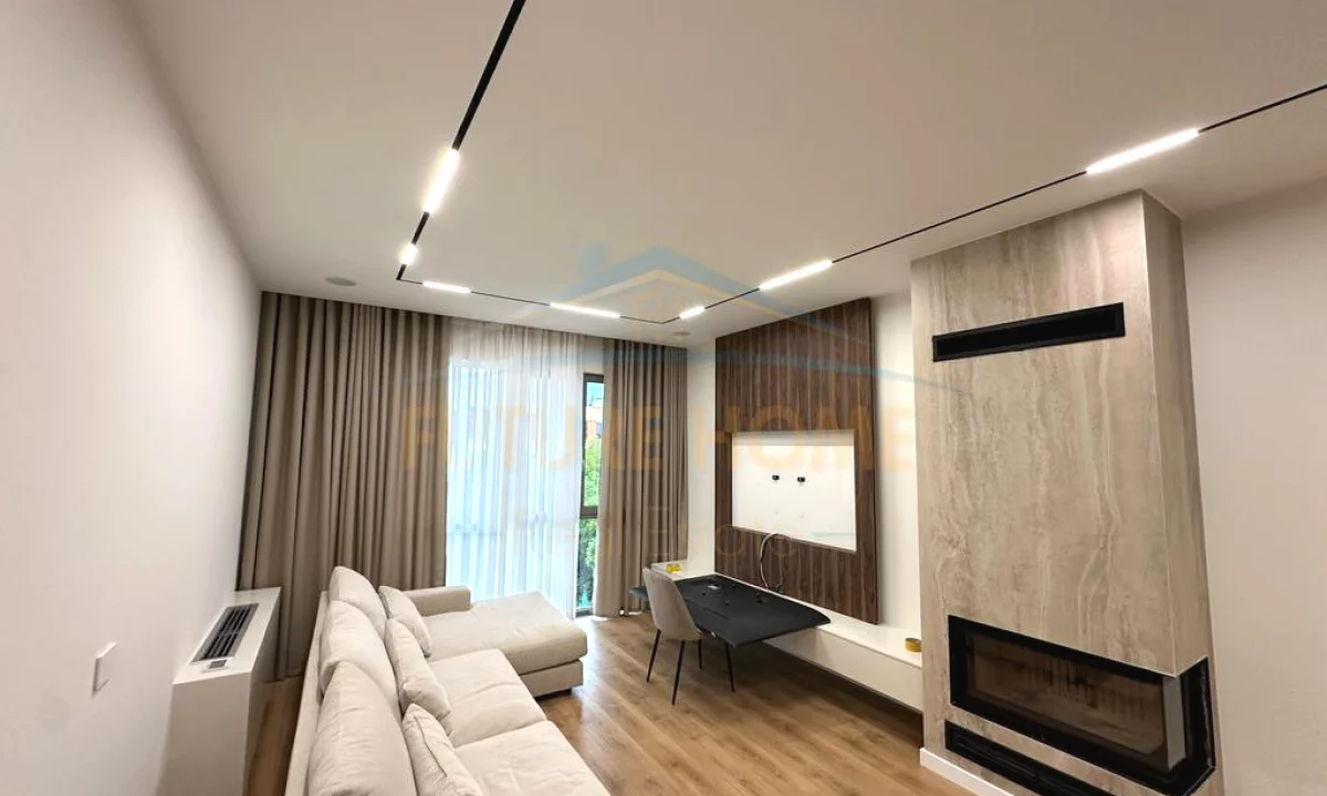 Apartment for rent in Tirana 1+1, Furnished