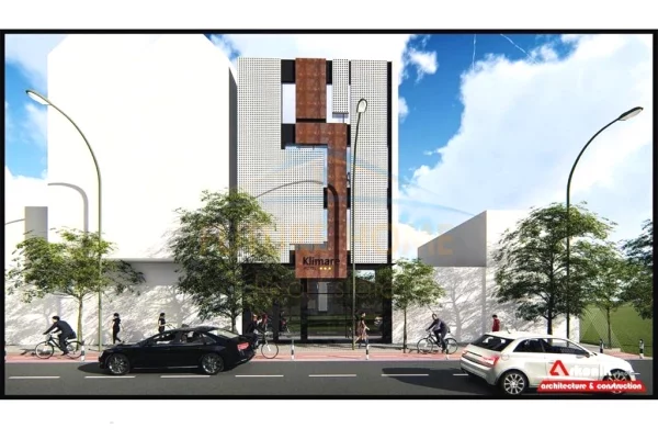 Ambient biznesi ne shitje 5+1 ne Tirane - 2,100,000 Euro