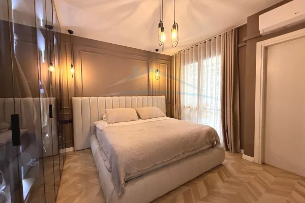 Apartment for sale in Tirana 2+1, Furnished