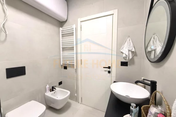 Apartment for sale in Tirana 2+1, Furnished