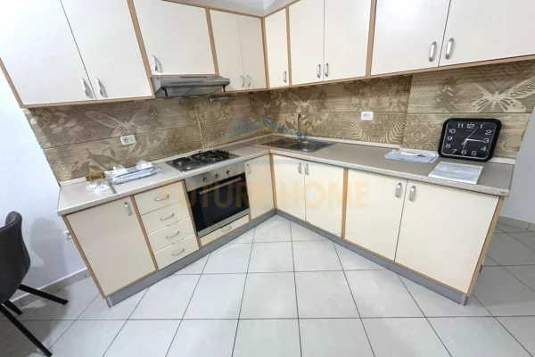 Apartment for rent in Tirana 2+1, Furnished