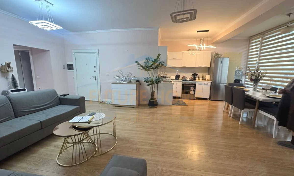 Apartment for sale in Tirana 3+1, Furnished