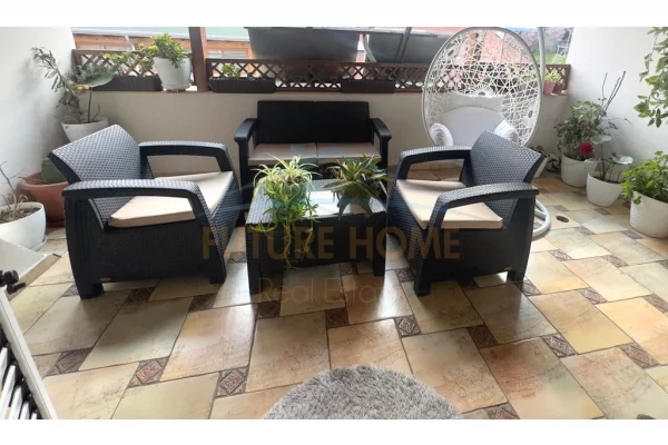 Apartment for sale in Tirana 3+1, Furnished