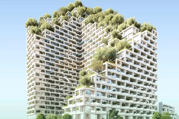 House for Sale 2+1 in Tirana - 235,800 Euro