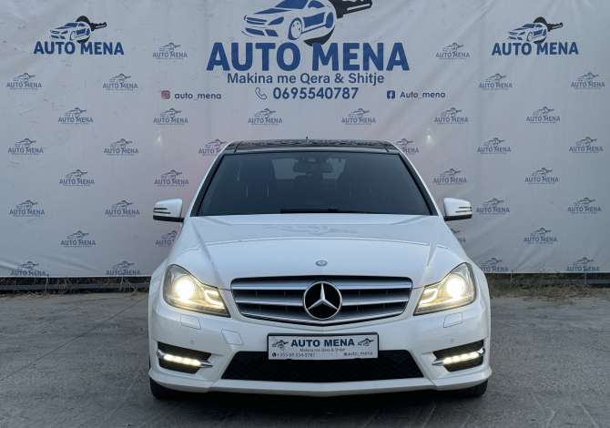 Makina ne shitje ne Tirane - 10,500 Euro