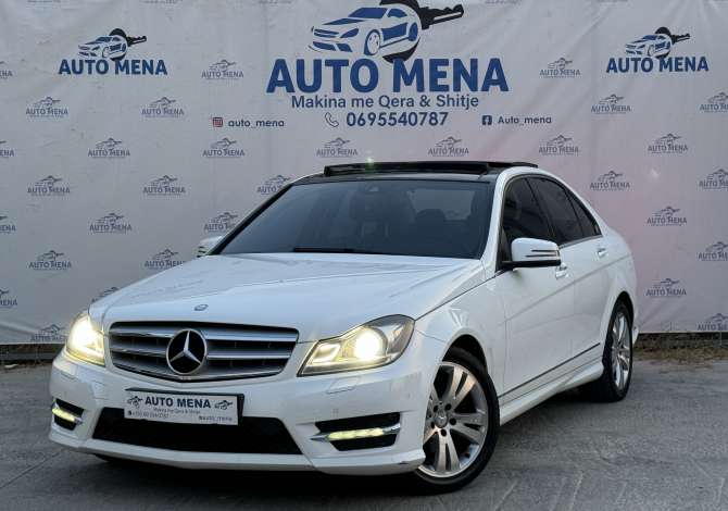 Makina ne shitje ne Tirane - 10,500 Euro