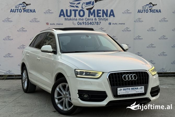 Makina ne shitje ne Tirane - 13,000 Euro