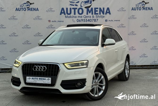 Makina ne shitje ne Tirane - 13,000 Euro
