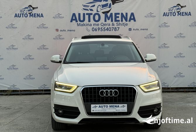 Makina ne shitje ne Tirane - 13,000 Euro