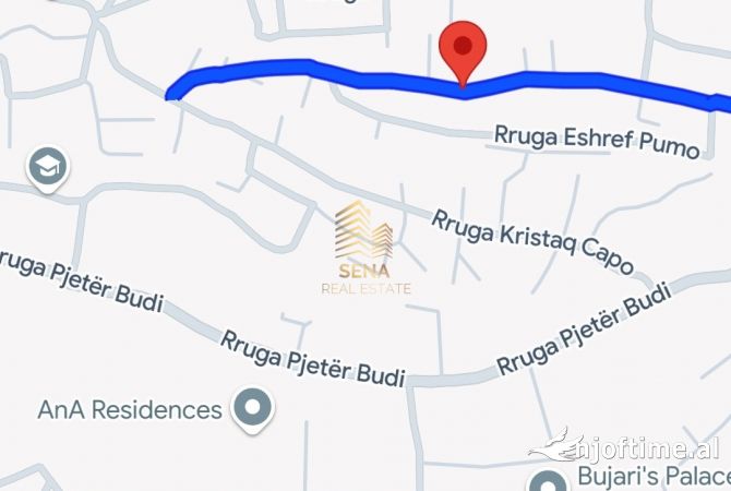 Shtepi me qera 3+1 ne Tirane - 500 Euro