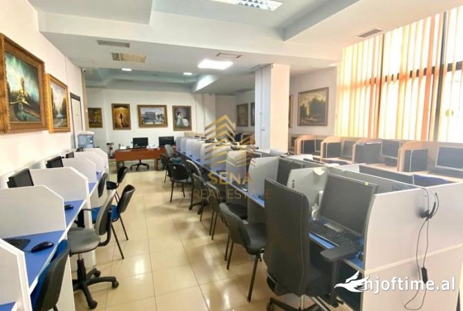 Ambient biznesi ne shitje 1+1 ne Tirane - 651,000 Euro