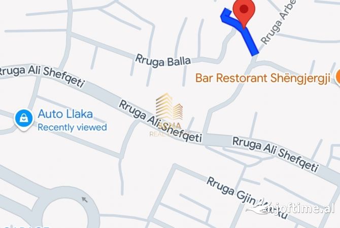 Shtepi me qera 2+1 ne Tirane - 350 Euro