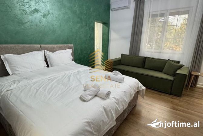 Shtepi me qera Garsoniere ne Tirane - 500 Euro