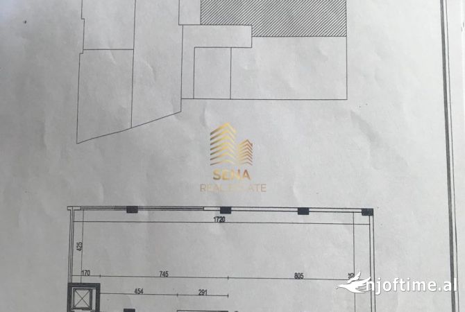 Ambient biznesi ne shitje 1+1 ne Tirane - 73,000 Euro