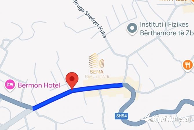 Shtepi me qera 2+1 ne Tirane - 330 Euro