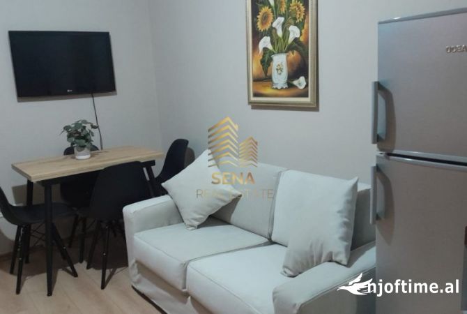 Shtepi me qera 1+1 ne Tirane - 450 Euro