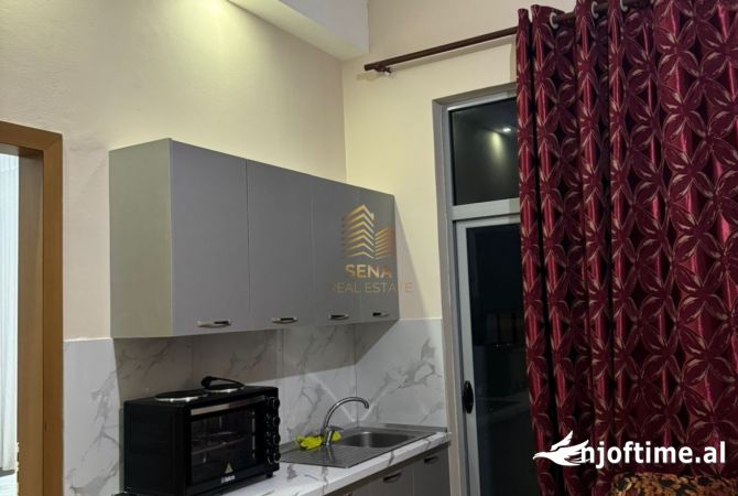 Shtepi me qera 1+1 ne Tirane - 350 Euro