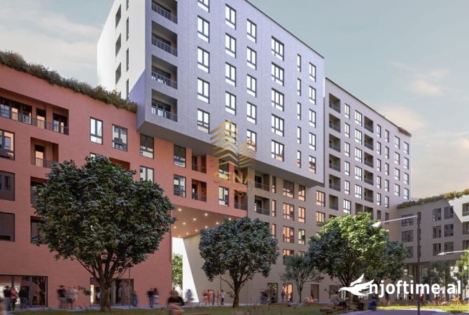 Shtepi ne shitje 1+1 ne Tirane - 94,000 Euro