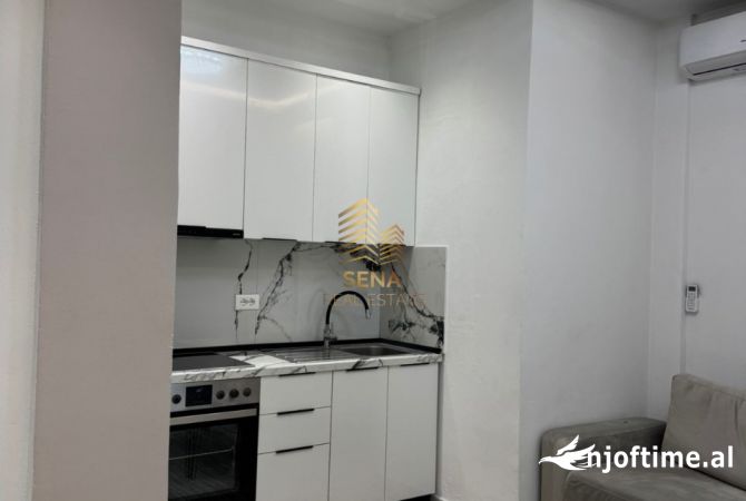 Shtepi me qera 1+1 ne Tirane - 45,000 Leke