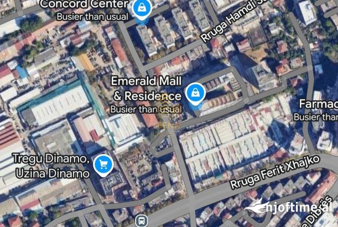 Shtepi me qera 1+1 ne Tirane - 470 Euro