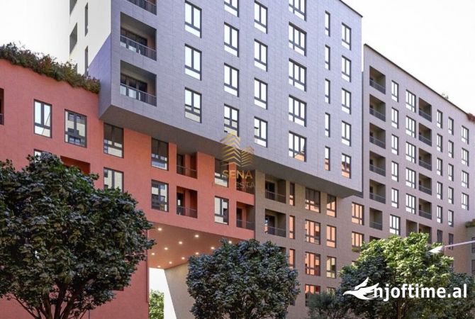 Shtepi ne shitje 1+1 ne Tirane - 91,500 Euro