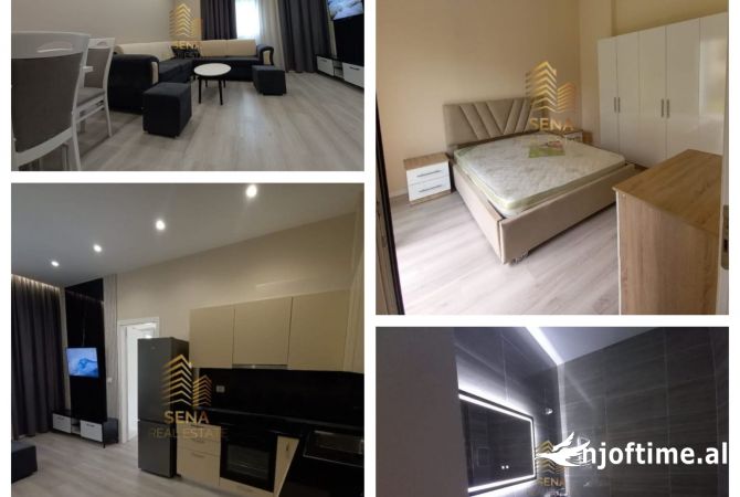 Shtepi me qera 1+1 ne Tirane - 530 Euro